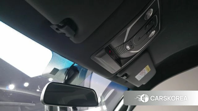 Ssangyong The New Rexton Sport id 4670166 из Кореи 21