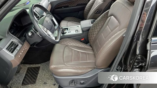 Ssangyong All New Rexton id 4249694 из Кореи 21