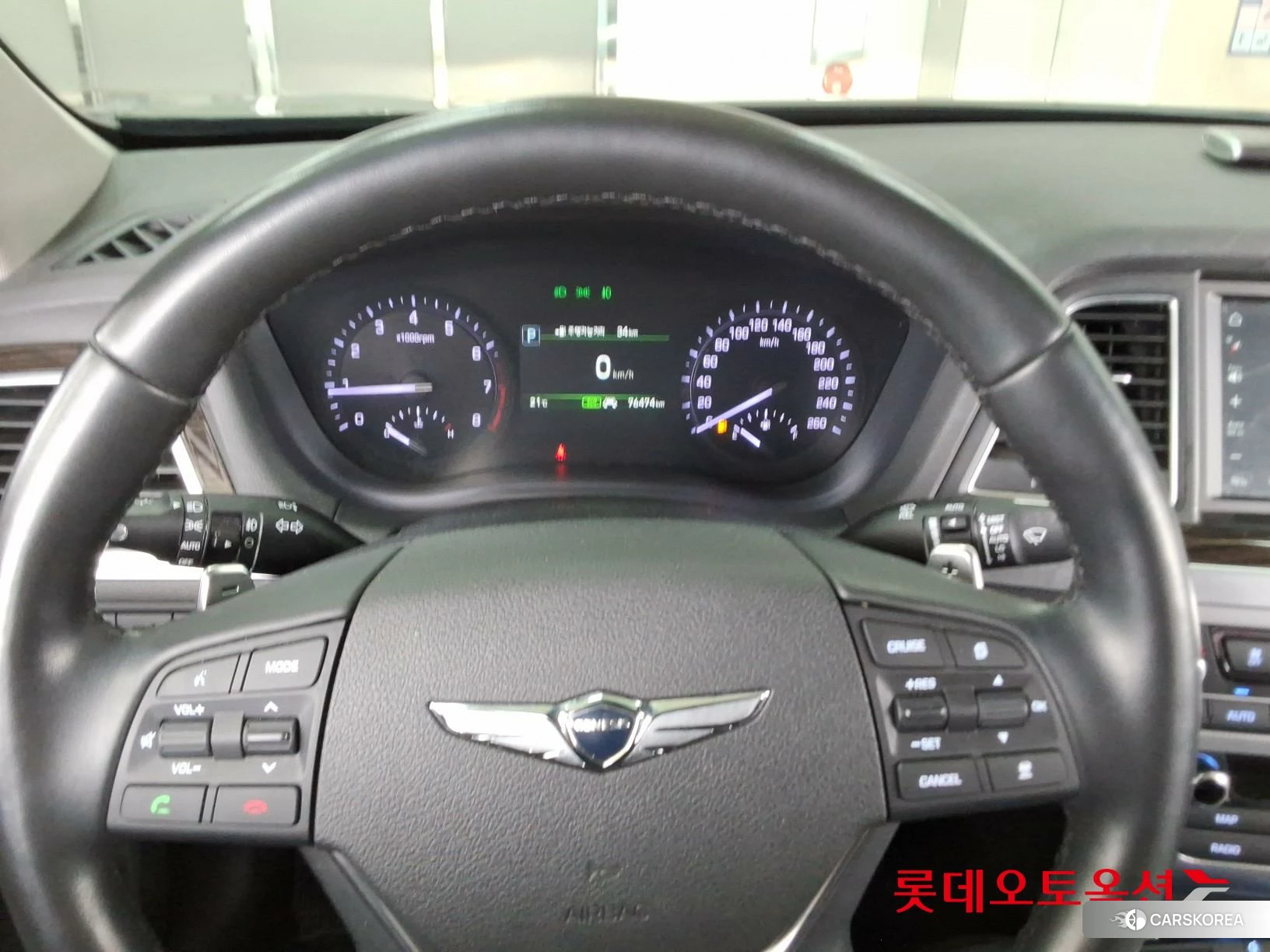 Hyundai G80 id 3869283 из Кореи 21