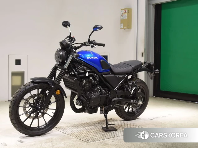 Honda CL500 id 3949805 из Японии 20