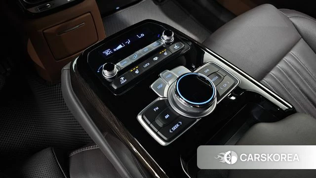 Genesis G90 id 4626135 из Кореи 21