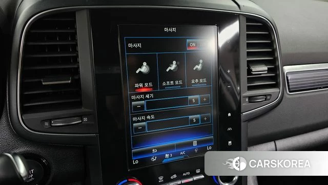 Renault Korea (Samsung) The New QM6 id 4475744 из Кореи 21