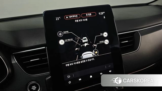 Renault Korea (Samsung) XM3 id 4529311 из Кореи 21