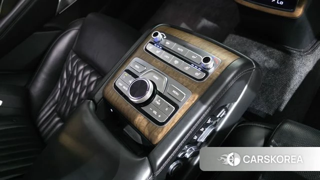 Kia The New K9 2nd generation id 4591717 из Кореи 21