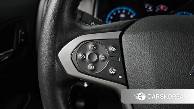 Chevrolet (GM Daewoo) Real New Colorado id 4749776 из Кореи 21
