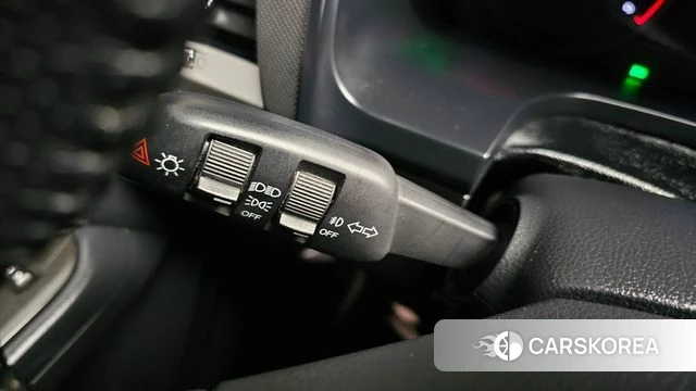 Ssangyong Rexton Sports id 4684176 из Кореи 21