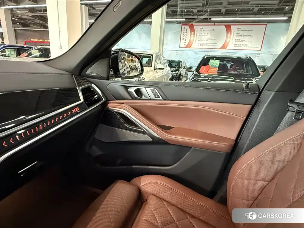 BMW X6 id 4607189 из Китая 21