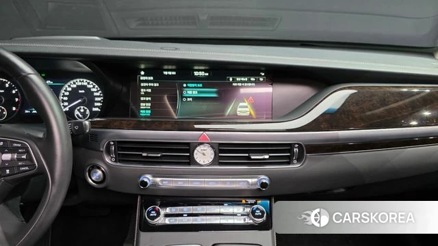 Genesis G90 id 4530515 из Кореи 21