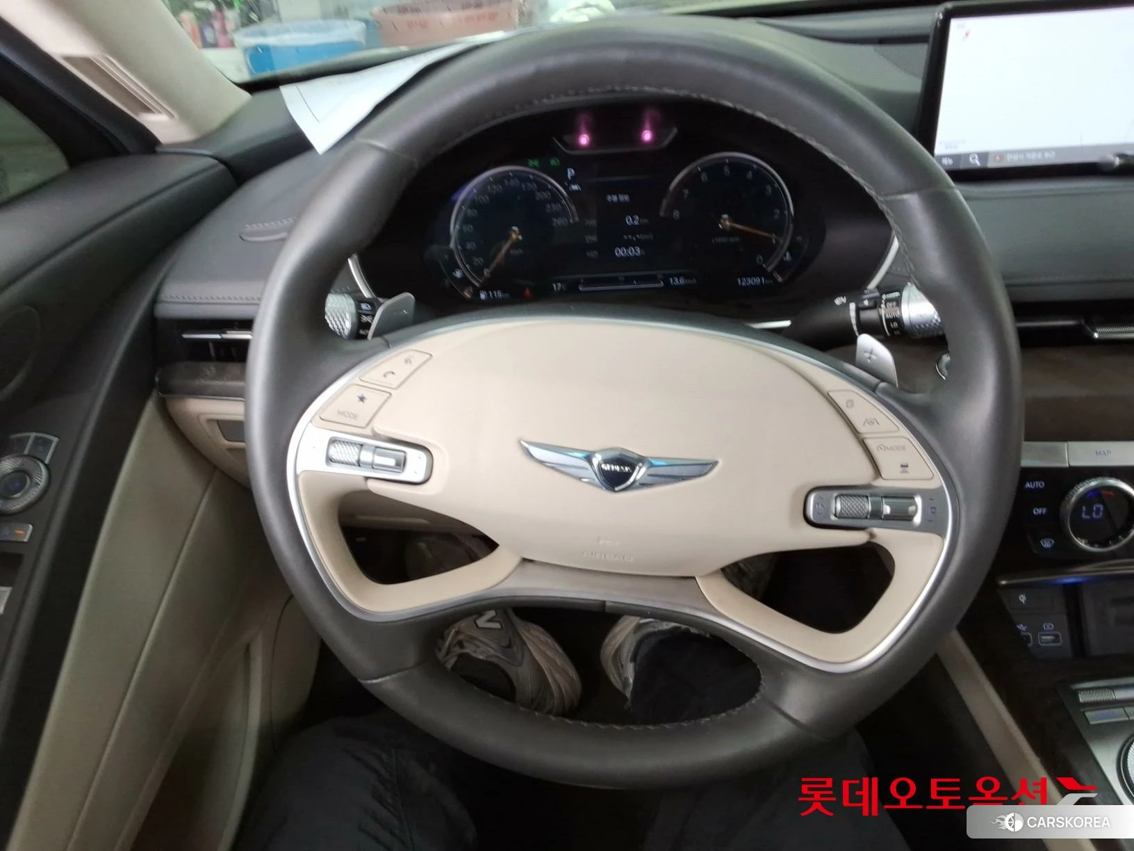 Hyundai G80 id 3881994 из Кореи 21