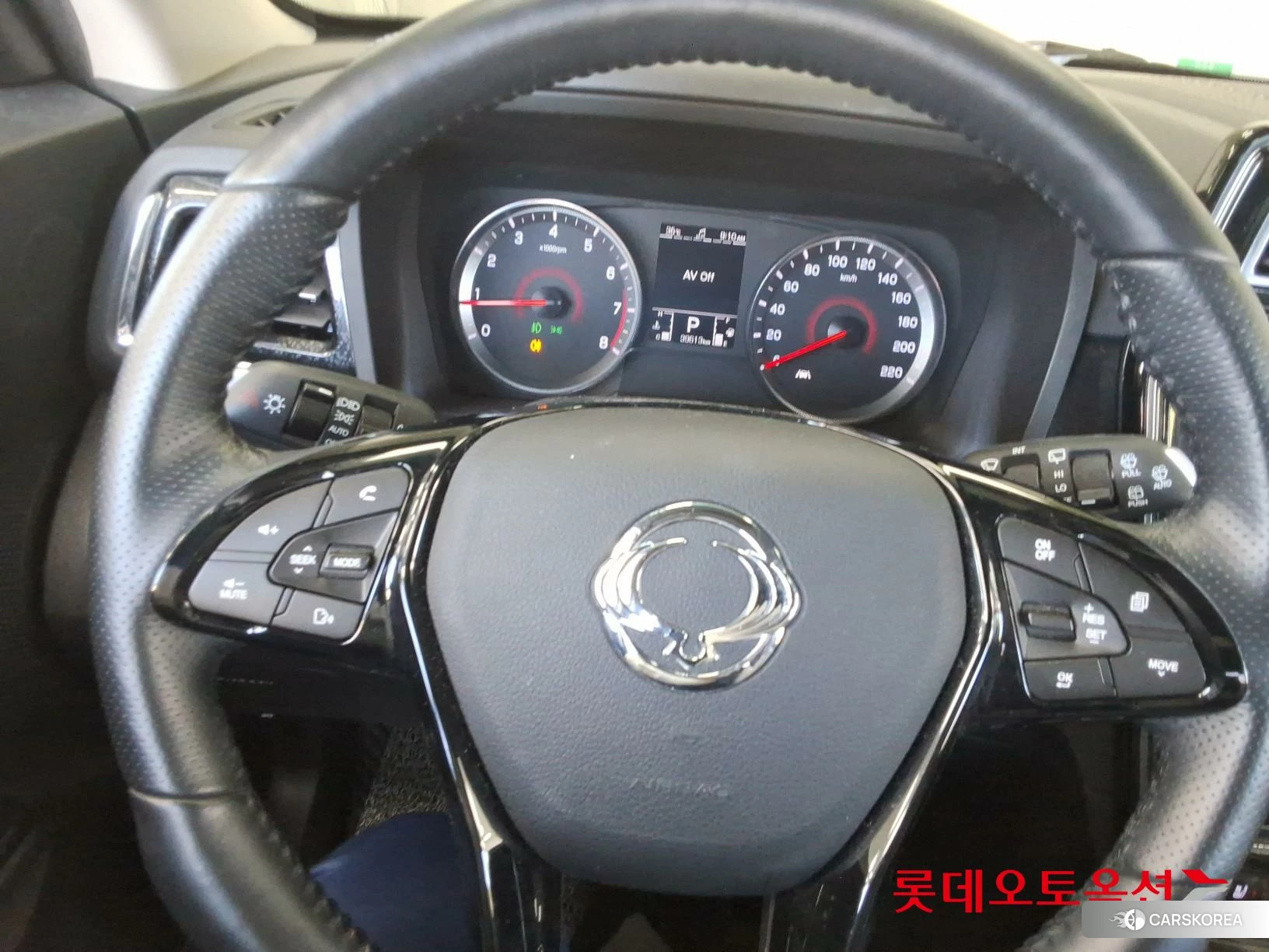 SsangYong Tivoli id 4679417 из Кореи 21