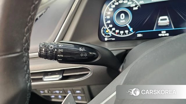 Hyundai Sonata (DN8) id 4316302 из Кореи 21