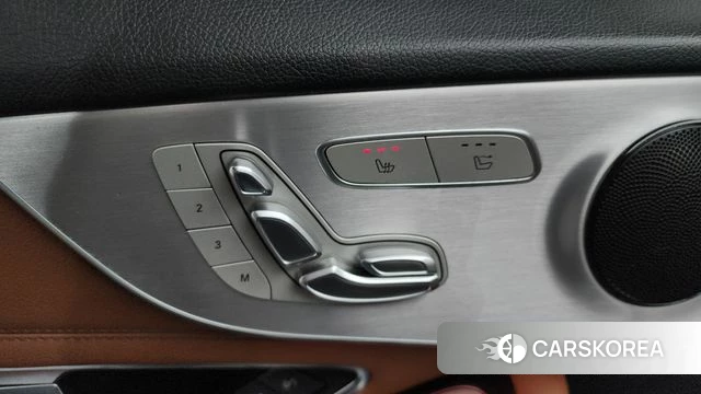 Mercedes-Benz C-Class W205 id 4693479 из Кореи 21