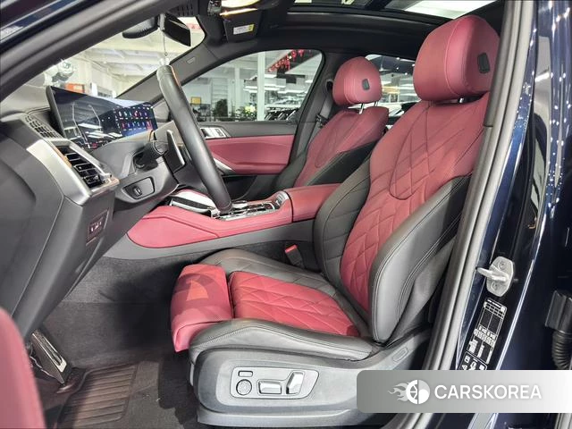 BMW X6 id 4257297 из Китая 21