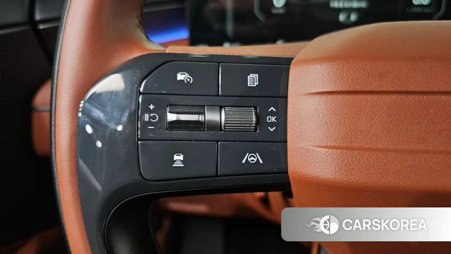 Kia The New K8 Hybrid id 4921374 из Кореи 21