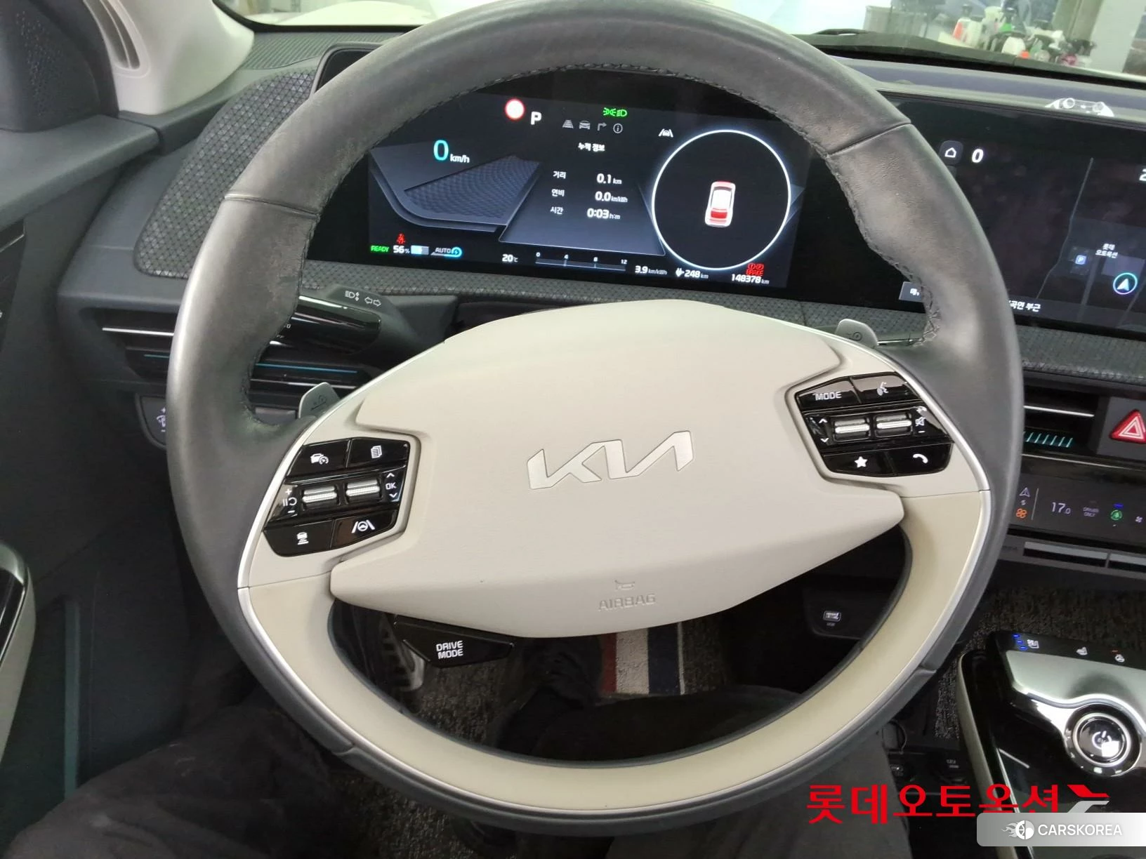 Kia EV6 id 3882087 из Кореи 21