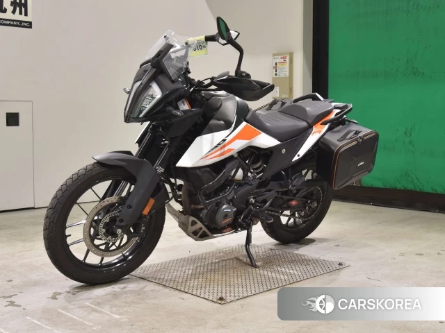 Проданный KTM 390 ADVENTURE id 4008955 из Японии, фото 21