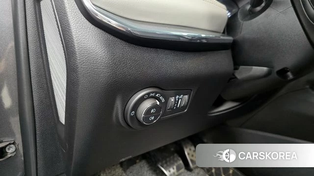 Jeep Compass 2nd Generation id 4316111 из Кореи 21