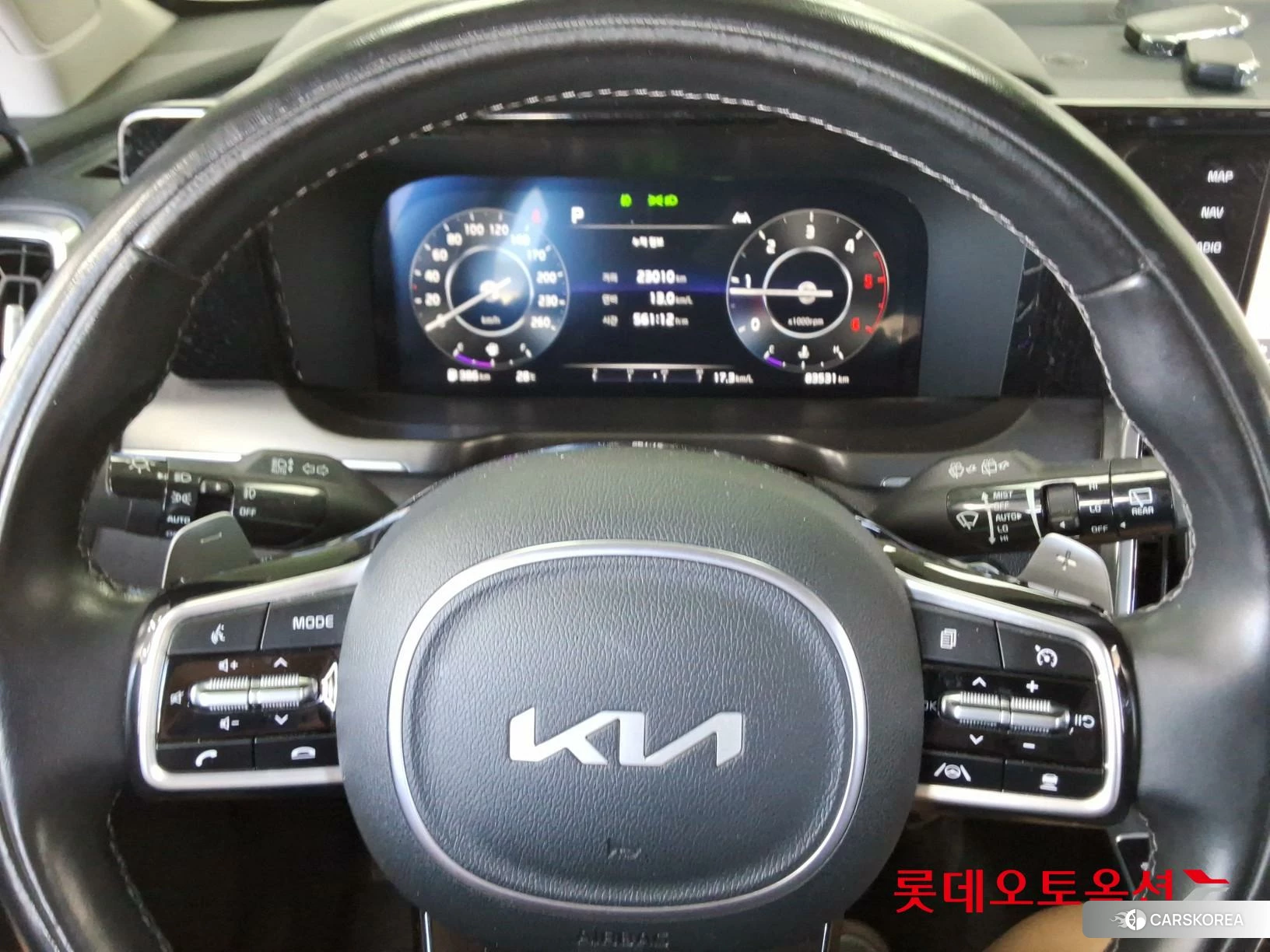 Kia Sorento id 4902433 из Кореи 21