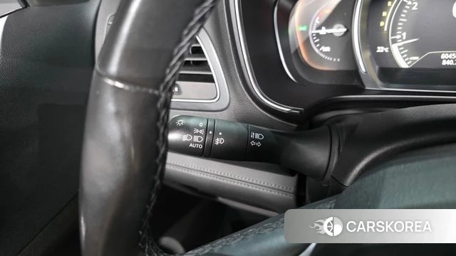 Renault Korea (Samsung) The New QM6 id 4284826 из Кореи 21