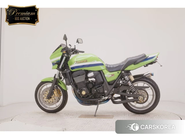 Kawasaki ZRX 1200 id 4206280 из Японии 21