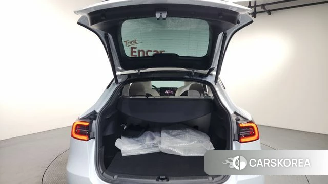 Tesla Model Y id 4640355 из Кореи 21