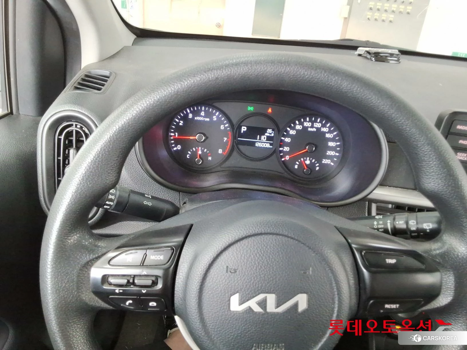 Kia Morning id 4347334 из Кореи 21