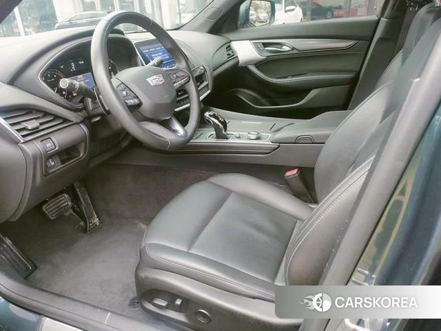 Cadillac CT5 id 3857937 из Китая 21