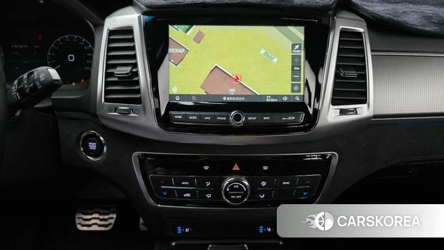 Ssangyong All New Rexton id 4293597 из Кореи 21