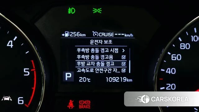 Kia The New Carnival id 4429873 из Кореи 21