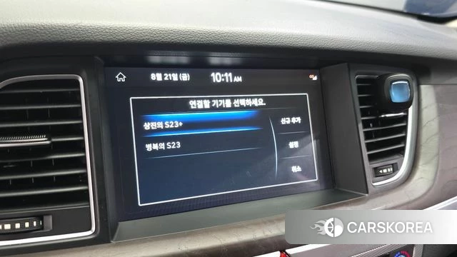 Genesis G80 id 4722369 из Кореи 21