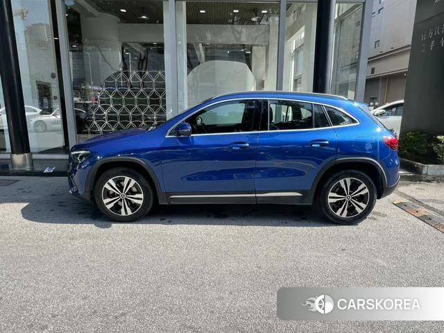 Mercedes-Benz GLA id 4261387 из Китая 21