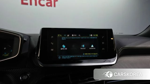 Peugeot e-2008 second generation id 4343954 из Кореи 21
