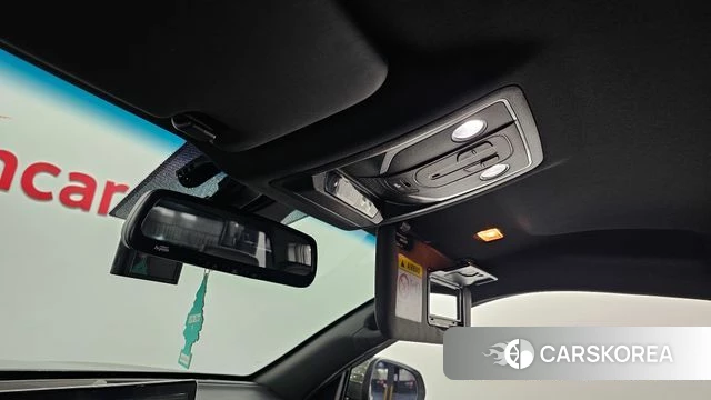 Ssangyong The New Rexton Sports Cannes id 4222772 из Кореи 21