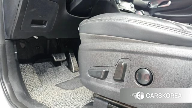 Hyundai Santa Fe TM id 4937804 из Кореи 21