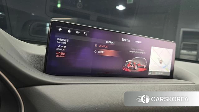 Genesis GV80 id 4542665 из Кореи 21