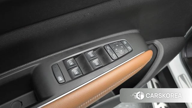 Renault Korea (Samsung) The New QM6 id 4929781 из Кореи 21
