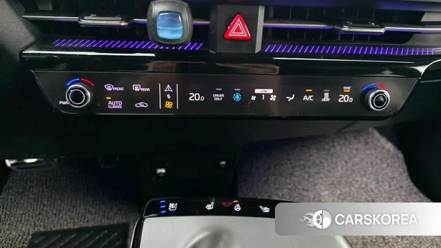 Kia EV6 id 4223529 из Кореи 21