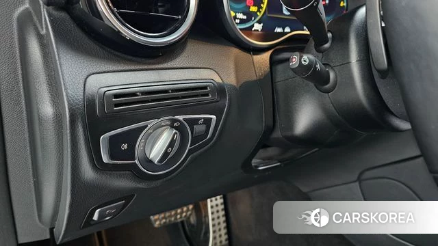 Mercedes-Benz GLC-Class X253 id 4293792 из Кореи 21