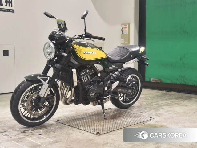 Kawasaki Z900RS id 3949308 из Японии 21