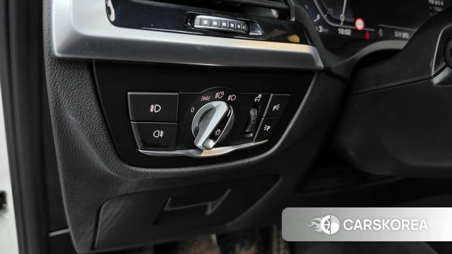 BMW X3 (G01) id 4745802 из Кореи 21