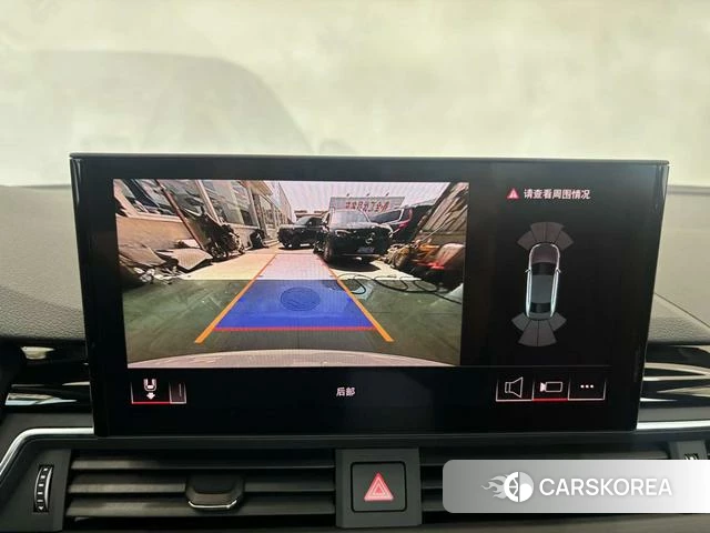 Audi A4L id 4291051 из Китая 21