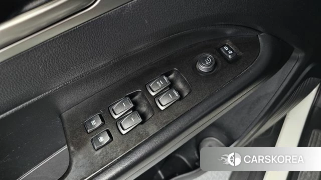 Ssangyong Rexton Sports id 4232796 из Кореи 21