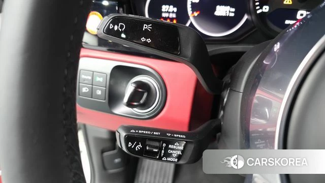 Porsche Cayenne (PO536) id 4500338 из Кореи 21