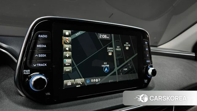 Hyundai Santa Fe TM id 4563282 из Кореи 21