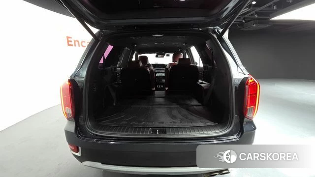 Hyundai Palisade id 4765233 из Кореи 21