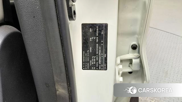 Ssangyong Torres id 4323172 из Кореи 21