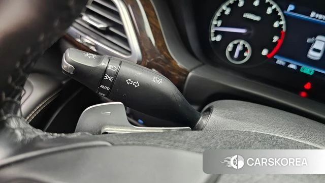 Genesis G90 id 4502377 из Кореи 20