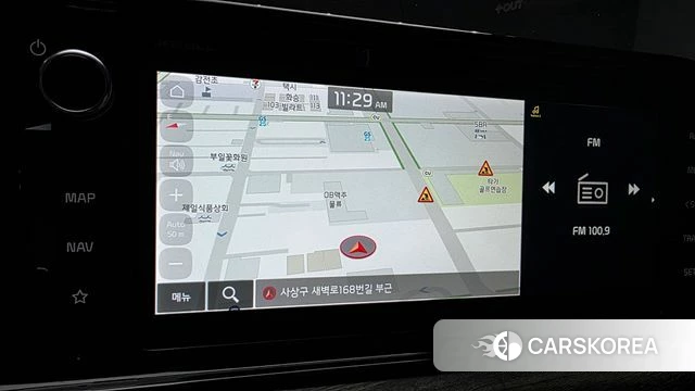 Kia K5 Hybrid 3rd Generation id 4849216 из Кореи 21