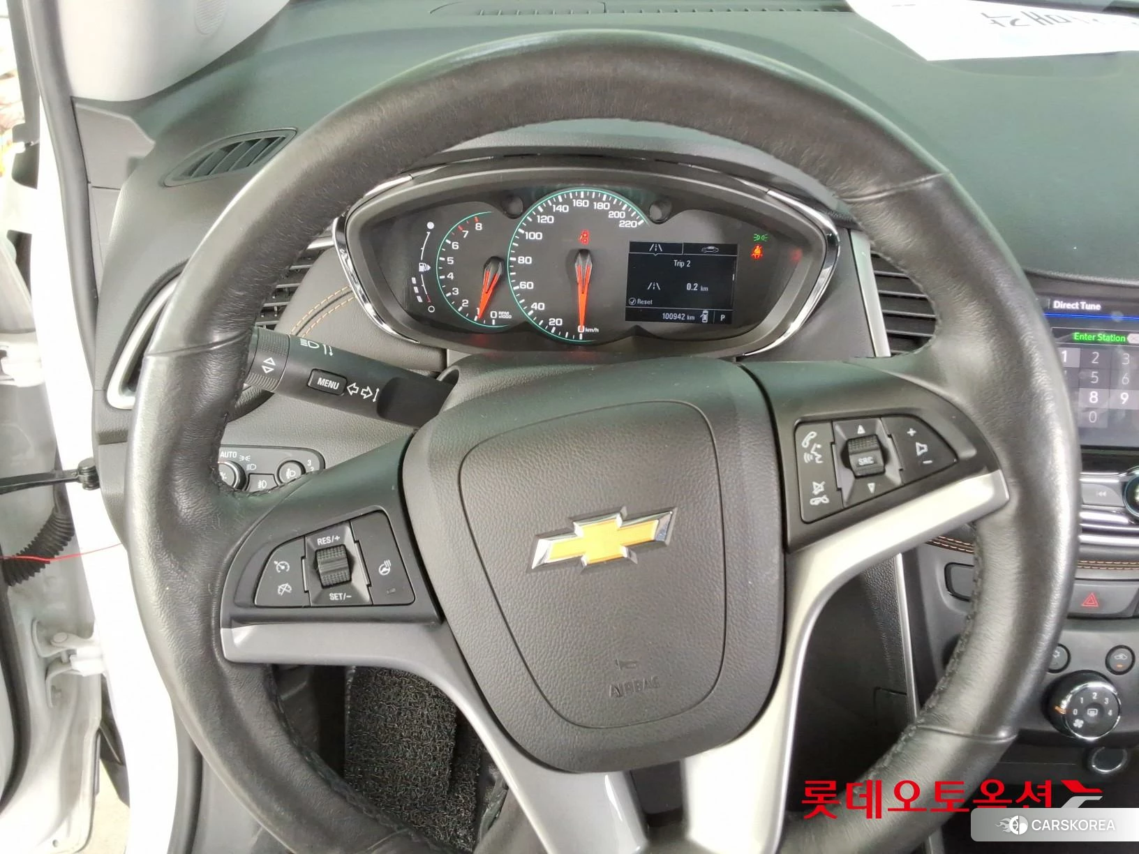 Korea G M Trax 1.4 id 3888441 из Кореи 21