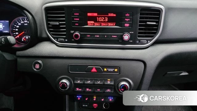 Kia Sportage The Bold id 4245959 из Кореи 21